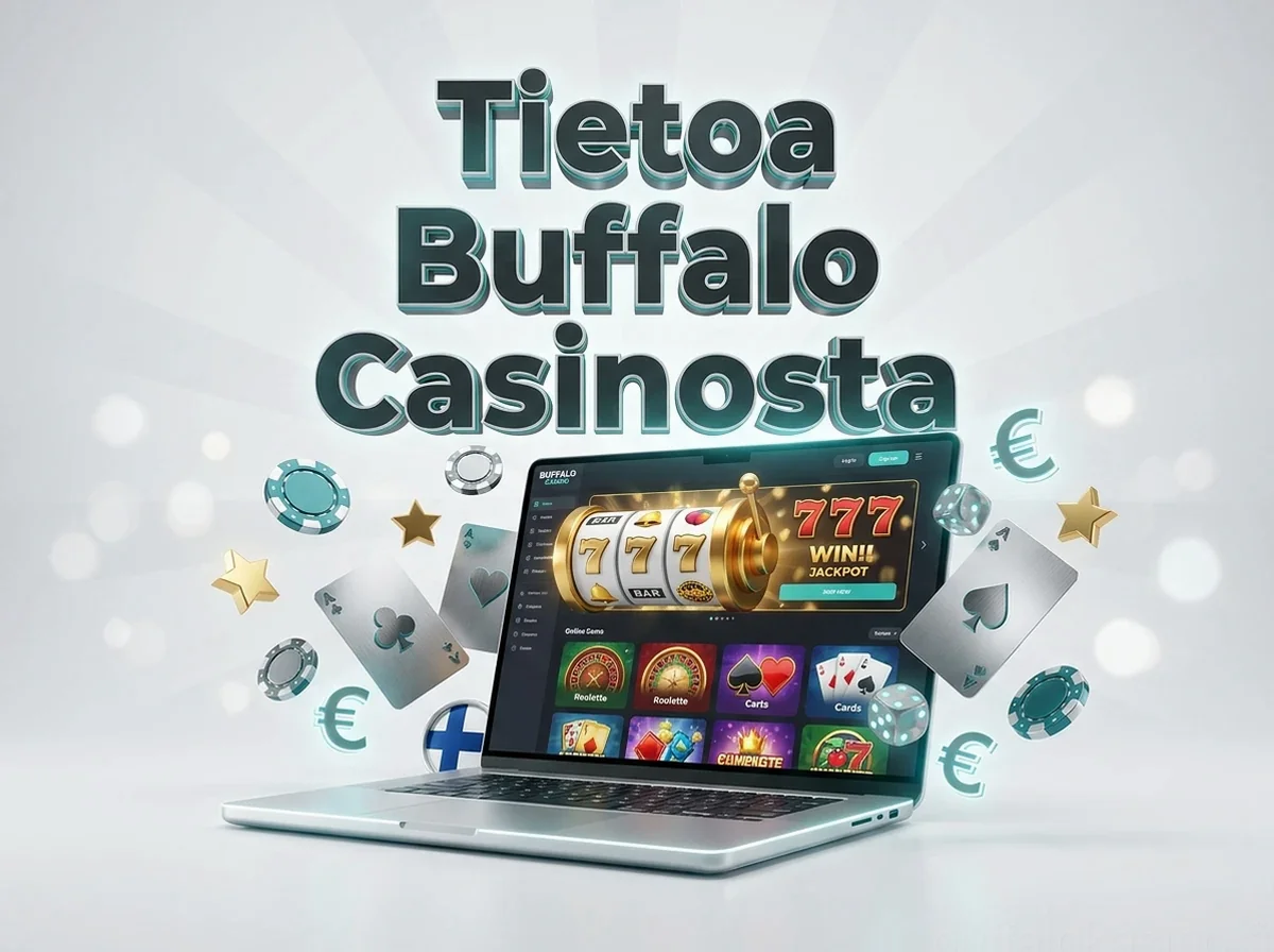Tietoa Buffalo Casinosta